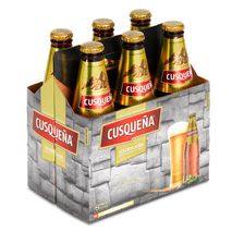 CERVEZA CUSQUEÑA DORADA (1980  ml)