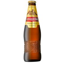 Cerveza CUSQUEÑA Dorada (330  ml)