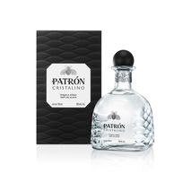 Tequila PATRON Cristalino  (700  ml)