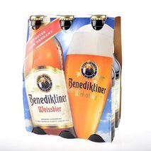 Cerveza Benediktiner  (1980  ml)