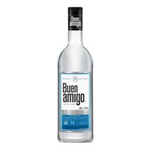 Tequila BA Buen amigo Blanco  (1000  ml)