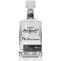 Tequila Don Ramón Cristalino Añejo  (700  ml)