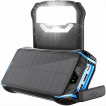 Batería Externa Compatible Con Celulares Tablet 26800Mah