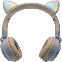Diadema Gato Mym D28 Azul