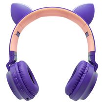 Diadema Gato Mym D28 Morada