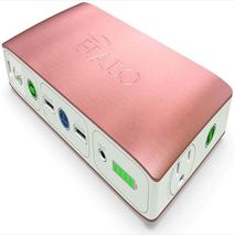 Cargador Portátil Para Teléfono Portátil Halo Bolt 58830 Mwh Purpura