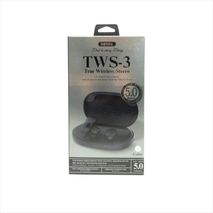 Audífonos Bluetooth Remax Tw S 3 Negro
