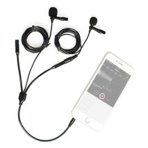 Micrófono De Solapa Alta Calidad Para Celular Y Tablet