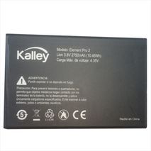 Bateria Element Pro 2 Kalley Original