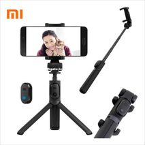 Trioide Xiaomi 3 En 1, Mando Bluetooth, Selfi Stick Y Tripode. Webplanet