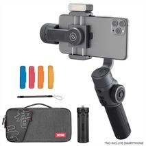 Zhiyun Smooth 5 Combo Gimbal Estabilizador 3 Ejes Para Smartphone