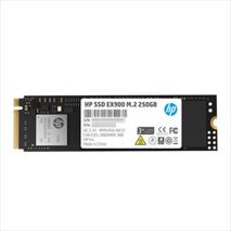 Disco Duro Solido M.2 2280 /Nvme Pcie Gen 3 Hp Ex900 250Gb