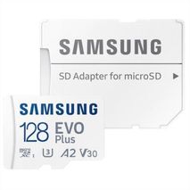 Micro Sd Samsung Evo+ 128Gb U3