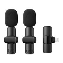 Micrófono Wireless Live Stream Remax K03 Lightning