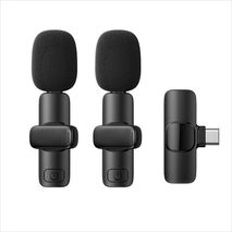 Micrófono Wireless Live Stream Remax K03 Tipo C