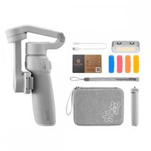 Smooth Q4 Combo Estabilizador 3 Ejes Para Celular Gimbal Zhiyun