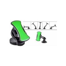 Soporte Holder Celular Automovil Accesorio Gomavidrio Universal 8814 1