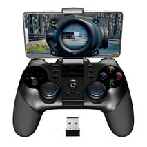 Control Inalámbrico Ipega 9156 Bluetooth Y Conector Usb