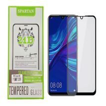 Vidrio Templado Para Celular Huawei P Smart 2019 Black Caja X25 Unidades