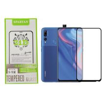 Vidrio Templado Para Celular Huawei Y9 Prime Black Caja X25 Unidades