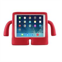 Estuche Forro Antigolpes Para Ipad 10Ma Gen 10.9 Rojo