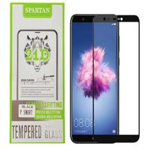 Vidrio Templado Para Celular Huawei P Smart Black