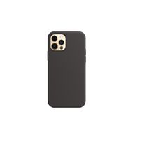 Funda Silicona Case Forro Estuche Negro Iphone 14 Pro