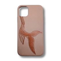 Funda, Estuche Biodegradable Para Iphone 12 Y 12 Pro Color Rosa