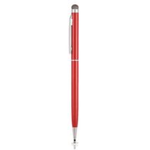 Lapiz Pantalla Digital Pencil Touch Discreto Practico Rojo