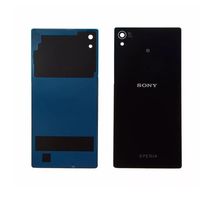 Tapa Z3 Trasera Sony Xperia Z3 D6603 D6653 Repuesto Negra