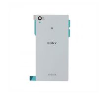 Tapa Trasera Sony Xperia Z1 L39h C6902 6903 Repuesto Blanca