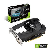 Tarjeta De Video Asus Phoenix Gaming Geforce Gtx 1660 6Gb