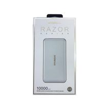 Powerbank Hyundai Razor Wireless 10.000Mah Blanco