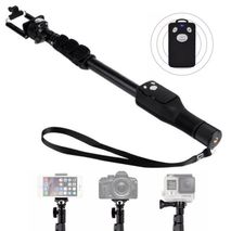 Palo De Selfie Bluetooth Monopod Soporte De Teléfono Yt 1288
