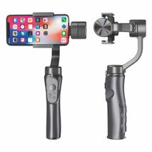 Gimbal Estabilizador De Video 3 Ejes Para Celular + Estuche