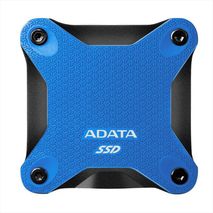 Disco Sólido Ssd Externo Adata 480Gb Azul