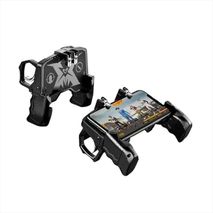 Control Gamepad Para Celular Con Gatillos K21 Mando De Juego