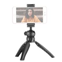 Neewer Mini Trípode Mesa Teléfono Trípode Soporte Con Clip Para Smartphone