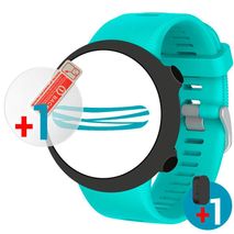 Pulso Para Garmin Swim 2 X1 + Protector X1 + Tapa X1 Me