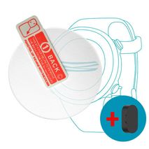 Protector Para Garmin Approach S62 X1 + Tapa X1