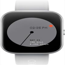 Reloj Inteligente Nothing Watch Pro Silver