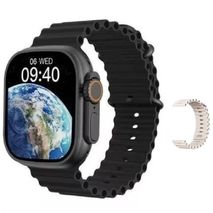 Reloj Inteligente Para Hombre Gama Alta 2Gb Grabador De Audio Nfc Chat Gpt Smartwatch