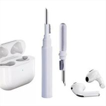 Cepillo Herramienta Limpiadora Auriculares Para Airpods Ear