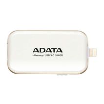 Memoria Usb Adata Ue710 64G Blanco