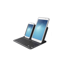 Teclado Bluetooth Multi Dispositivo Negro