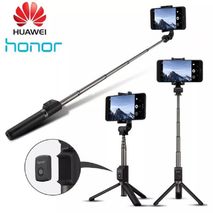 Palo Selfie Huawei Af15 Negro Con Tripode Bluetooth