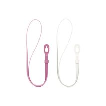 Loop Apple Ipod Touch White Pink 2P