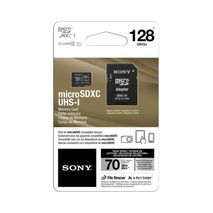 Memoria Micro Sd Sony 128Gb Clase 10
