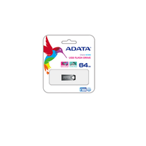 Memoria Usb Adata Uc510 De 64 Gb Titanium