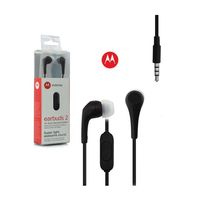 Manos Libres Motorola Black